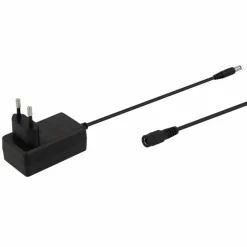 Luminaires Globo Lighting Skopo Plafonnier LED Noir, 1 lumière* Éclairage Led