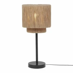 Luminaires Trio SMILLA Lampe à poser Noir, 1 lumière* Lampes À Poser