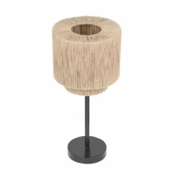 Luminaires Trio SMILLA Lampe à poser Noir, 1 lumière* Lampes À Poser