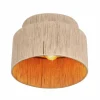 Luminaires Trio SMILLA Plafonnier Beige, 1 lumière* Plafonniers