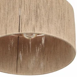 Luminaires Trio SMILLA Plafonnier Beige, 1 lumière* Plafonniers