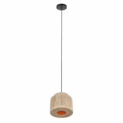 Luminaires Trio SMILLA Suspension Noir, 1 lumière* Suspensions