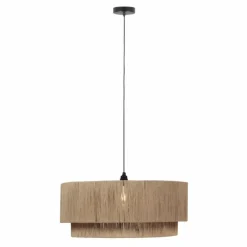Luminaires Trio Smilla Suspension Noir, 1 lumière* Suspensions