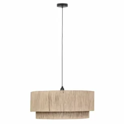 Luminaires Trio Smilla Suspension Noir, 1 lumière* Suspensions