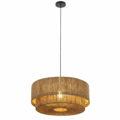 Luminaires Trio Smilla Suspension Noir, 1 lumière* Suspensions