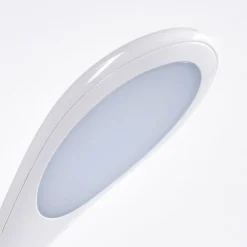 hofstein Sneslev Lampe de bureau, Lampe à poser LED Blanc, 1 lumière, Changeur de couleurs