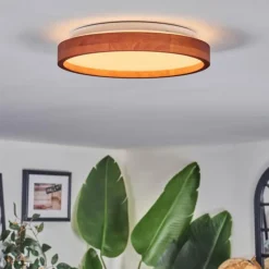 hofstein Sofo Plafonnier, Panel LED Blanc, 1 lumière