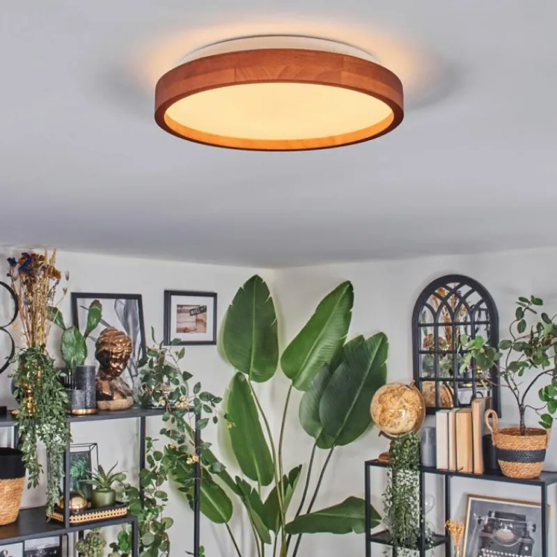 hofstein Sofo Plafonnier, Panel LED Blanc, 1 lumière