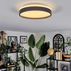 hofstein Sofo Plafonnier, Panel LED Blanc, 1 lumière