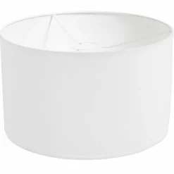 Lampes En Tissu-Luminaires Steinhauer Solva Lampadaire Noir, 1 lumière