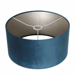 Lampes En Tissu-Luminaires Steinhauer Solva Lampadaire Noir, 1 lumière