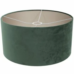 Lampes En Tissu-Luminaires Steinhauer Solva Lampadaire Acier brossé, 1 lumière