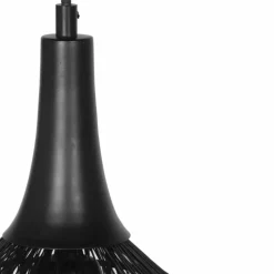 Luminaires Trio SORAYA Suspension Noir, 3 lumières* Suspensions