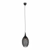 Luminaires Trio SORAYA Suspension Noir, 1 lumière* Suspensions