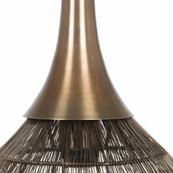 Luminaires Trio SORAYA Suspension Vieux laiton, 1 lumière* Suspensions