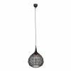 Luminaires Trio SORAYA Suspension Noir, 1 lumière* Suspensions