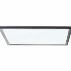 Lampes Industrielles-Luminaires Brilliant Sorell Panel LED Blanc, 1 lumière, Télécommandes