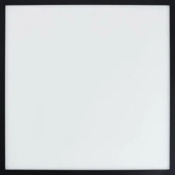 Lampes Industrielles-Luminaires Brilliant Sorell Panel LED Blanc, 1 lumière, Télécommandes