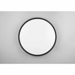 Luminaires Reality Spacy Plafonnier LED Noir, 1 lumière, Télécommandes* Éclairage Led