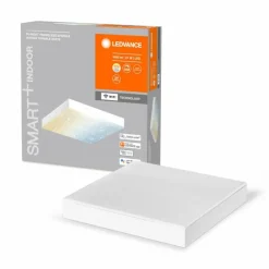 Luminaires Ledvance SPARK Applique murale / Plafonnier LED Blanc, 1 lumière* Éclairage Led