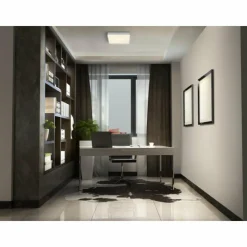 Luminaires Ledvance SPARK Applique murale / Plafonnier LED Blanc, 1 lumière* Éclairage Led