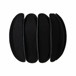 Lampes En Tissu-Luminaires Lucide SPENCER Applique murale Noir, 1 lumière