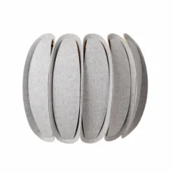 Lampes En Tissu-Luminaires Lucide SPENCER Applique murale Noir, 1 lumière