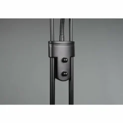 Luminaires Reality Spock Lampadaire LED Noir, 2 lumières* Éclairage Led