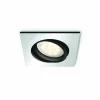 Luminaires Philips Spot à encastrer Philips Hue Ambiance White Milliskin Argenté, 1 lumière