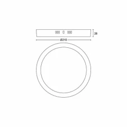Luminaires Philips spot à encastrer Philips Magneos LED Noir, 1 lumière* Luminaires Encastrés