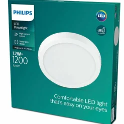 Luminaires Philips spot à encastrer Philips Magneos LED Blanc, 1 lumière* Luminaires Encastrés