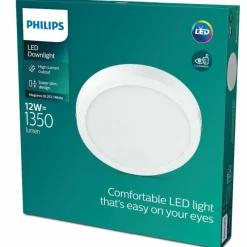 Luminaires Philips spot à encastrer Philips Magneos LED Blanc, 1 lumière* Luminaires Encastrés