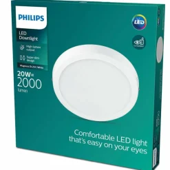 Luminaires Philips spot à encastrer Philips Magneos LED Blanc, 1 lumière* Luminaires Encastrés