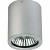 Luminaires Albert Leuchten Spot Albert 2380 LED Argenté, 1 lumière