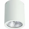 Luminaires Albert Leuchten Spot Albert 2380 LED Blanc, 1 lumière