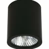 Luminaires Albert Leuchten Spot Albert 2380 LED Noir, 1 lumière