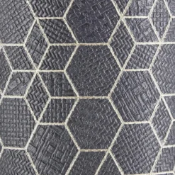 Lampes En Tissu-Luminaires Brilliant Spot Brilliant Galance Noir, 2 lumières