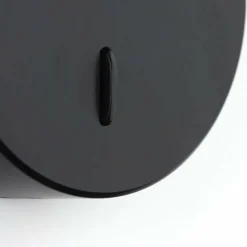 Luminaires Brilliant Spot Brilliant Gretchen Noir, 1 lumière* Spots Et Projecteurs