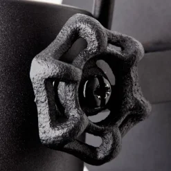 Lampes Industrielles-Luminaires Brilliant Spot Brilliant Rolet Noir, 1 lumière