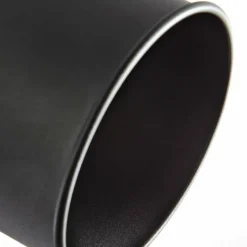 Lampes Industrielles-Luminaires Brilliant Spot Brilliant Rolet Noir, 2 lumières