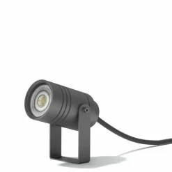 Luminaires CMD Spot de jardin CMD AQUA STAR Anthracite, 1 lumière