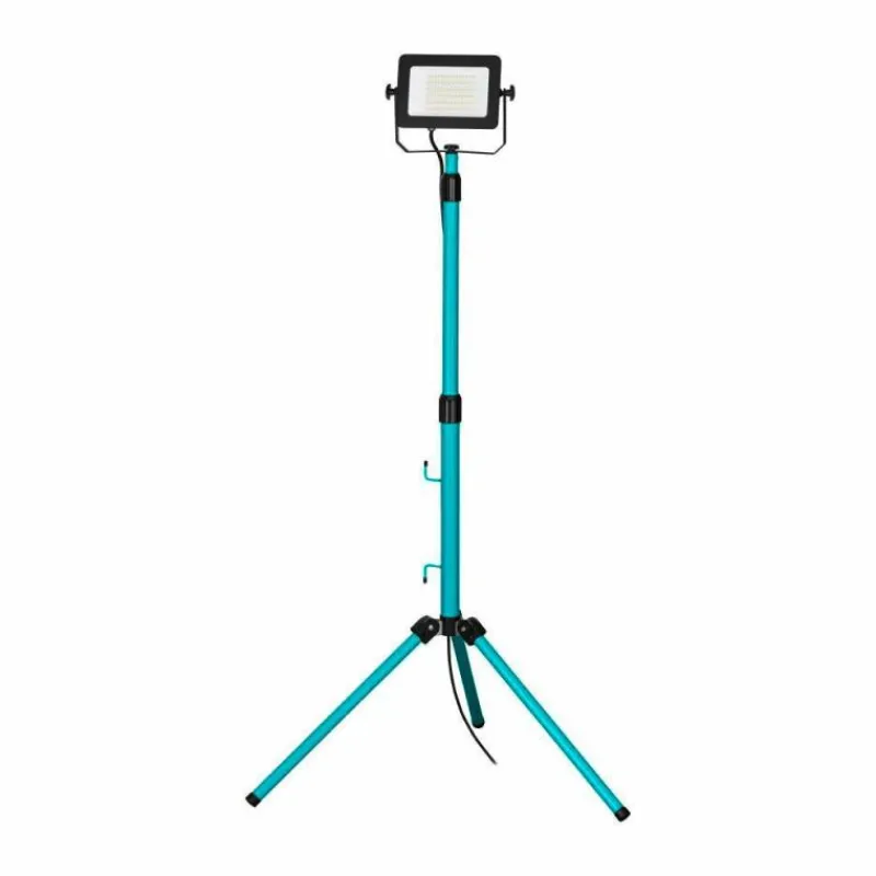 Luminaires Eglo Spot de jardin Eglo OUTDOOR LED Bleu, Noir, 1 lumière