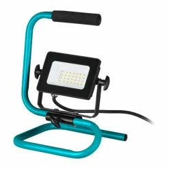 Luminaires Eglo Spot de jardin Eglo OUTDOOR LED Bleu, Noir, 1 lumière