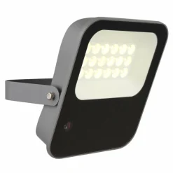 Luminaires Globo Lighting Spot de jardin Globo SOLAR LED Gris, 1 lumière, Télécommandes