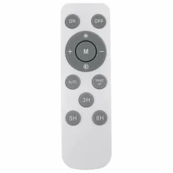 Luminaires Globo Lighting Spot de jardin Globo SOLAR LED Gris, 1 lumière, Télécommandes