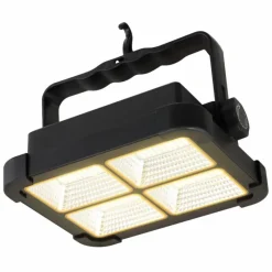 Luminaires Globo Lighting Spot de jardin Globo SOLAR LED Noir, 1 lumière