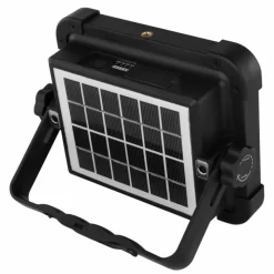 Luminaires Globo Lighting Spot de jardin Globo SOLAR LED Noir, 1 lumière