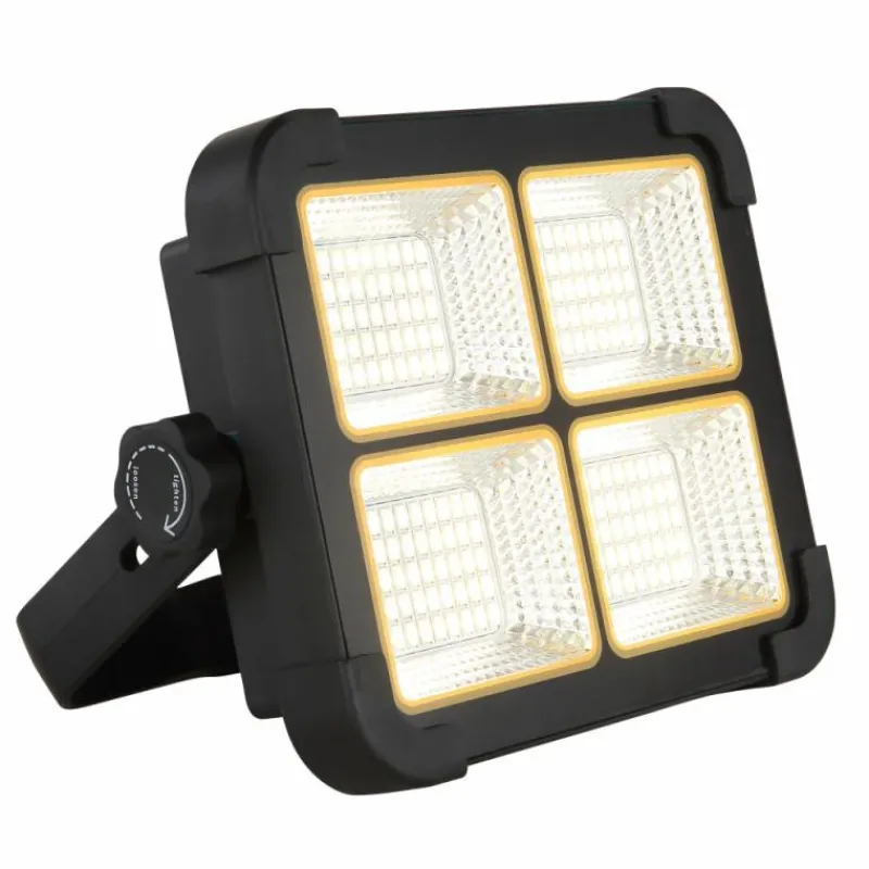 Luminaires Globo Lighting Spot de jardin Globo SOLAR LED Noir, 1 lumière