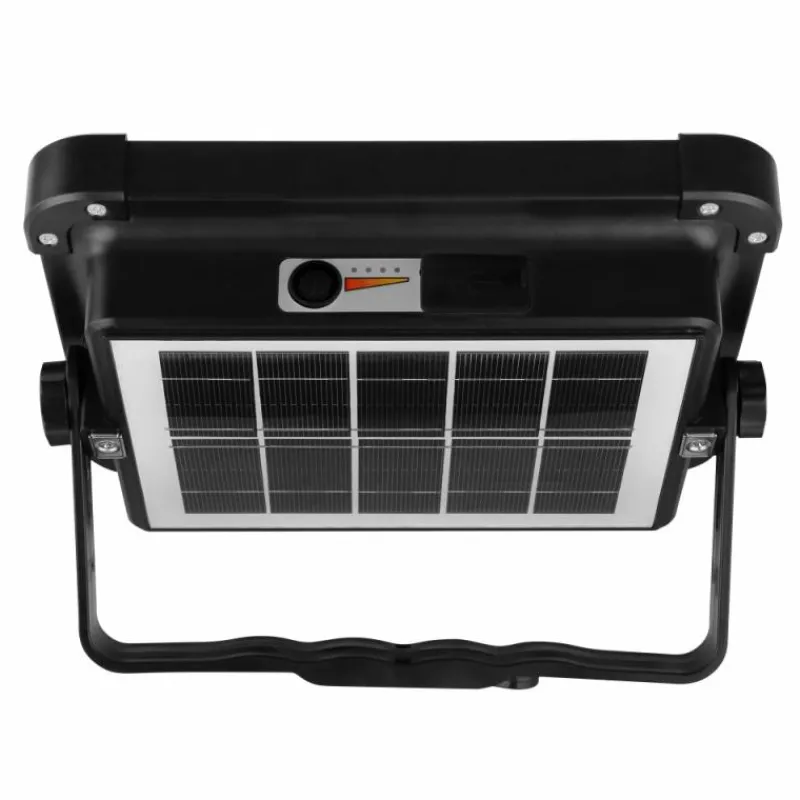 Luminaires Globo Lighting Spot de jardin Globo SOLAR LED Noir, 1 lumière