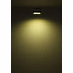 Luminaires Globo Lighting Spot de jardin Globo SOLAR LED Noir, 1 lumière